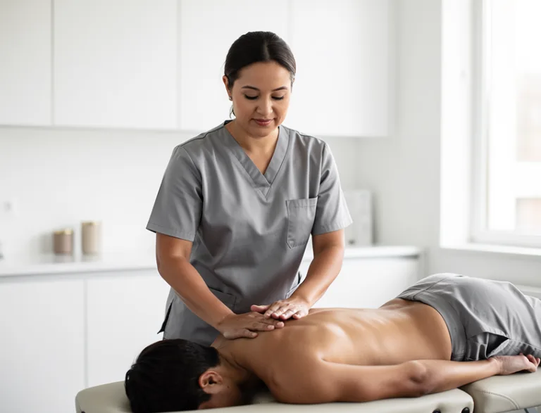Chiropractor service in Tustin